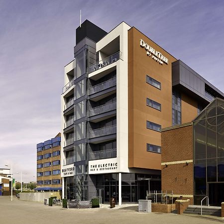 Doubletree By Hilton Lincoln Exterior foto