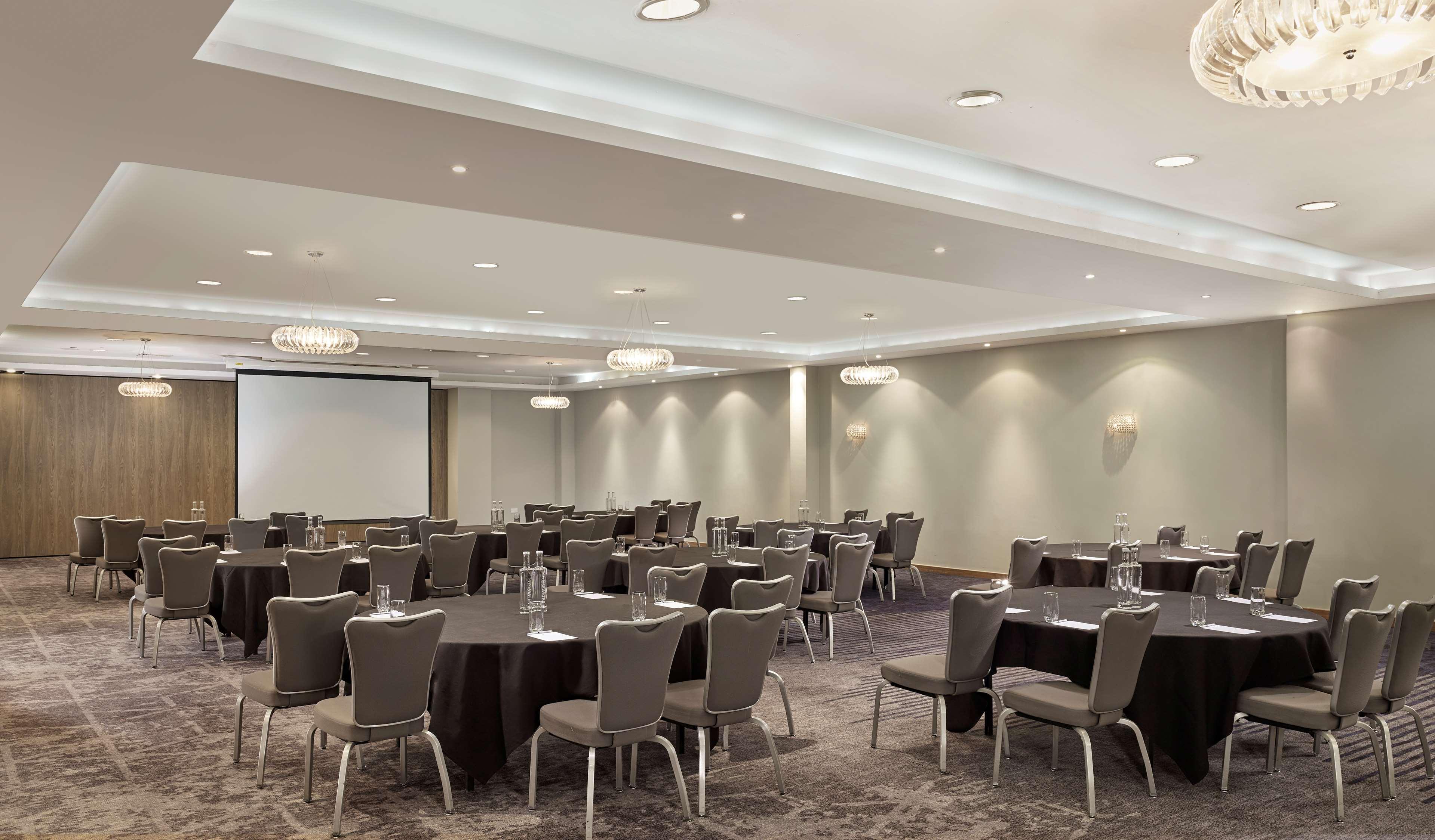Doubletree By Hilton Lincoln Exterior foto