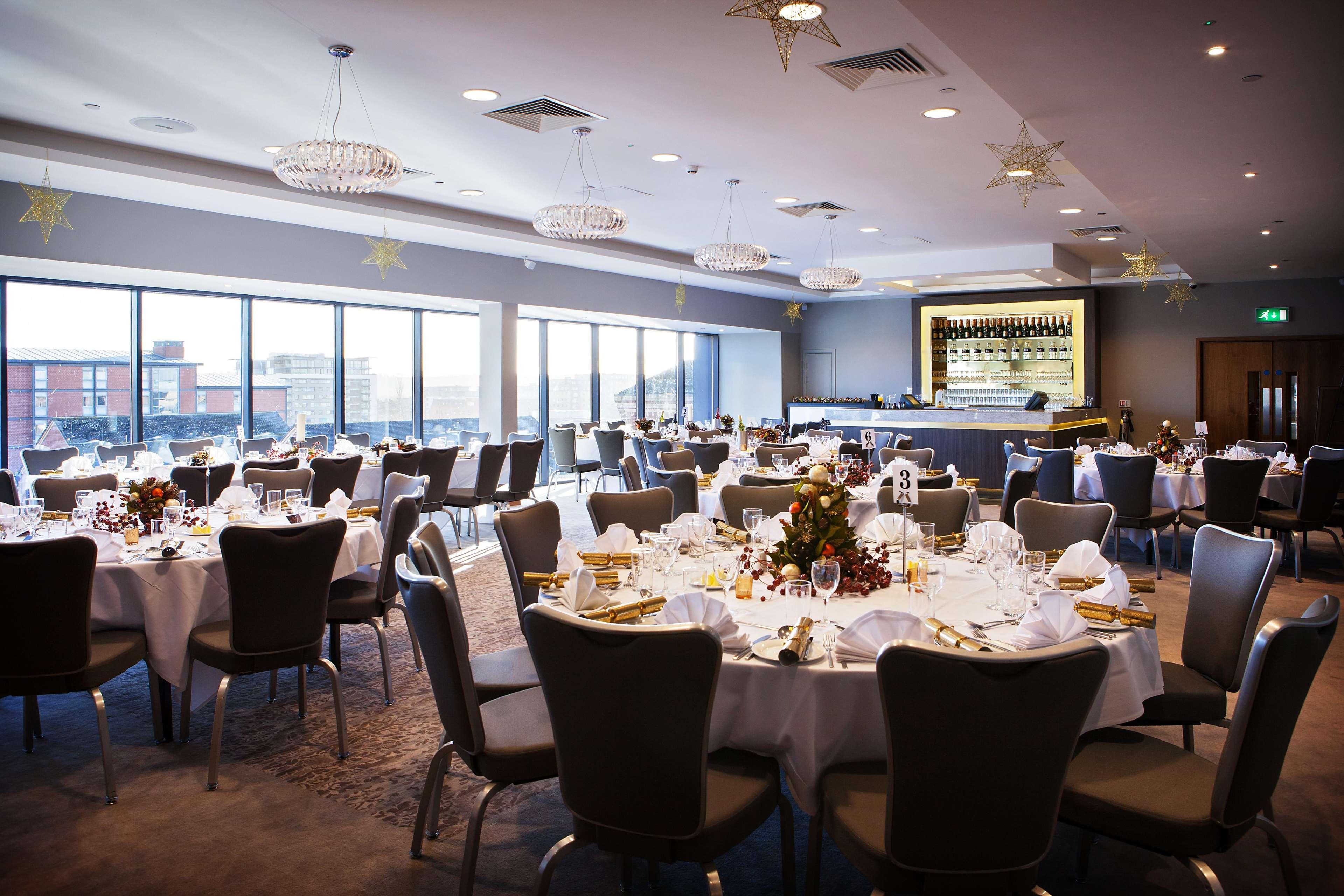 Doubletree By Hilton Lincoln Exterior foto