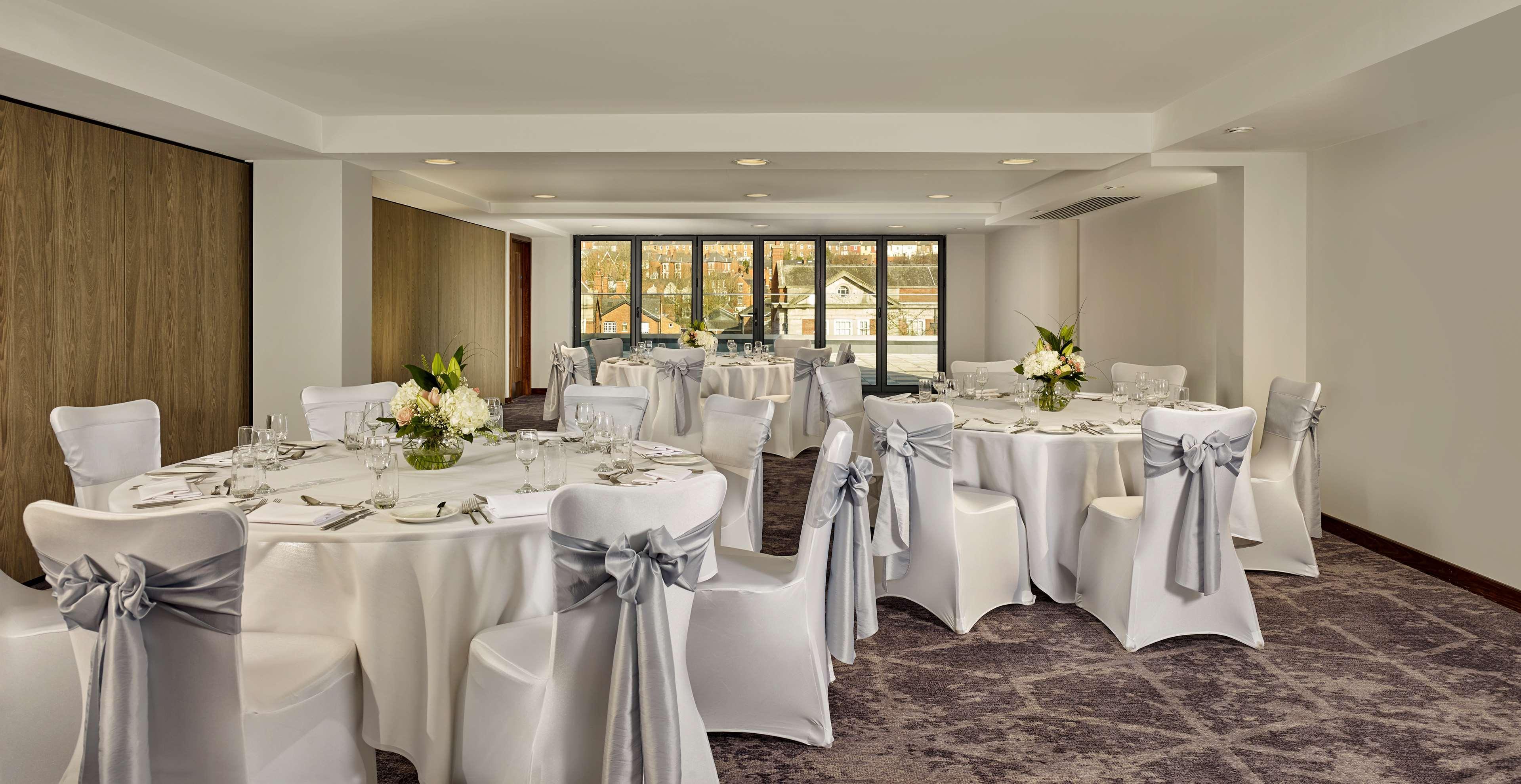 Doubletree By Hilton Lincoln Exterior foto