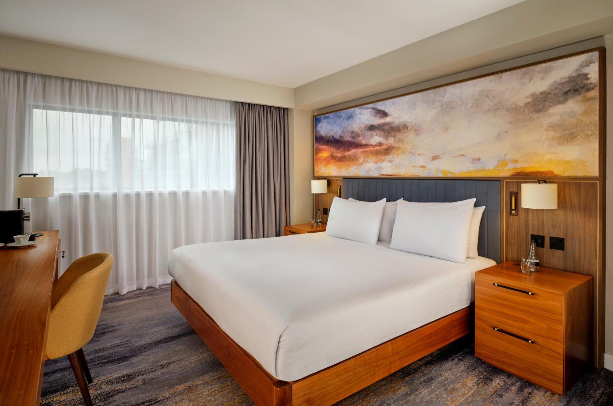 Doubletree By Hilton Lincoln Exterior foto