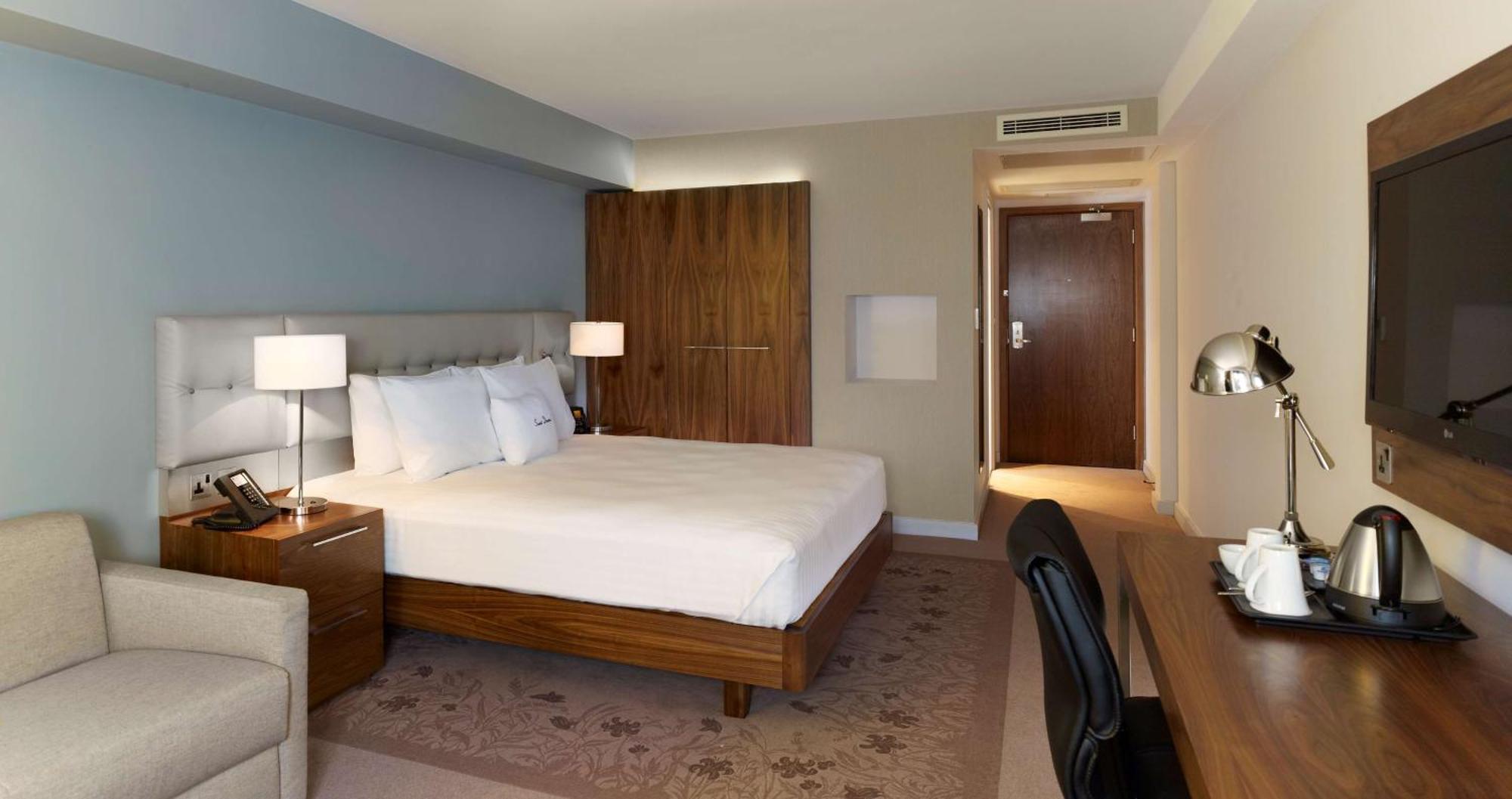 Doubletree By Hilton Lincoln Exterior foto