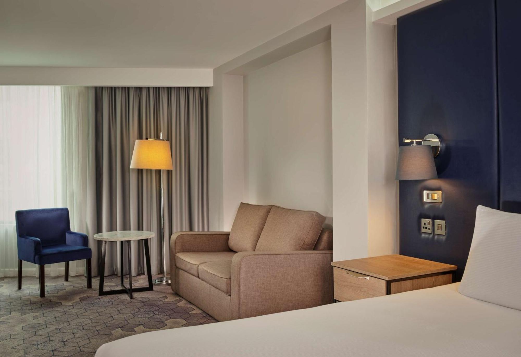 Doubletree By Hilton Lincoln Exterior foto