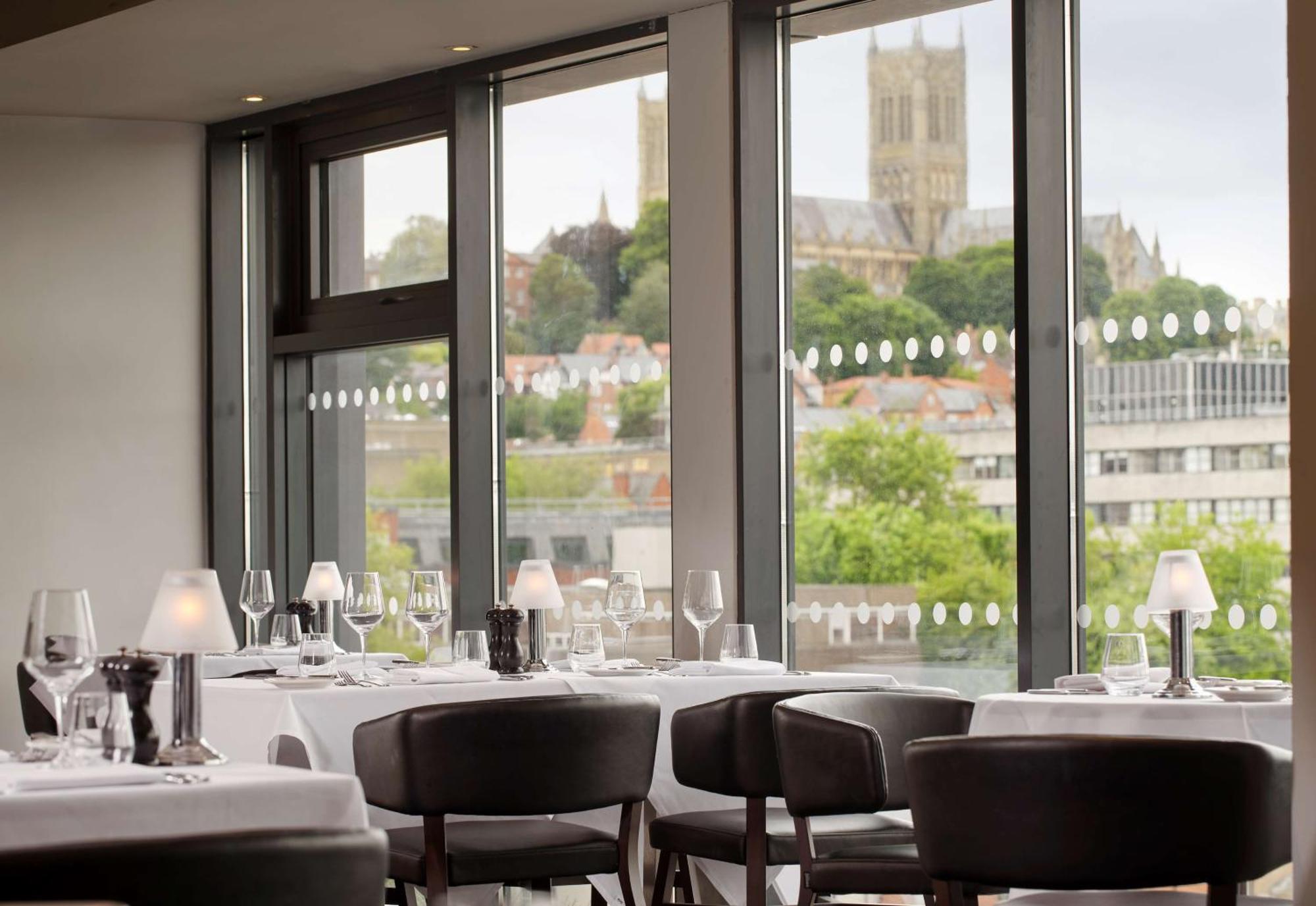 Doubletree By Hilton Lincoln Exterior foto