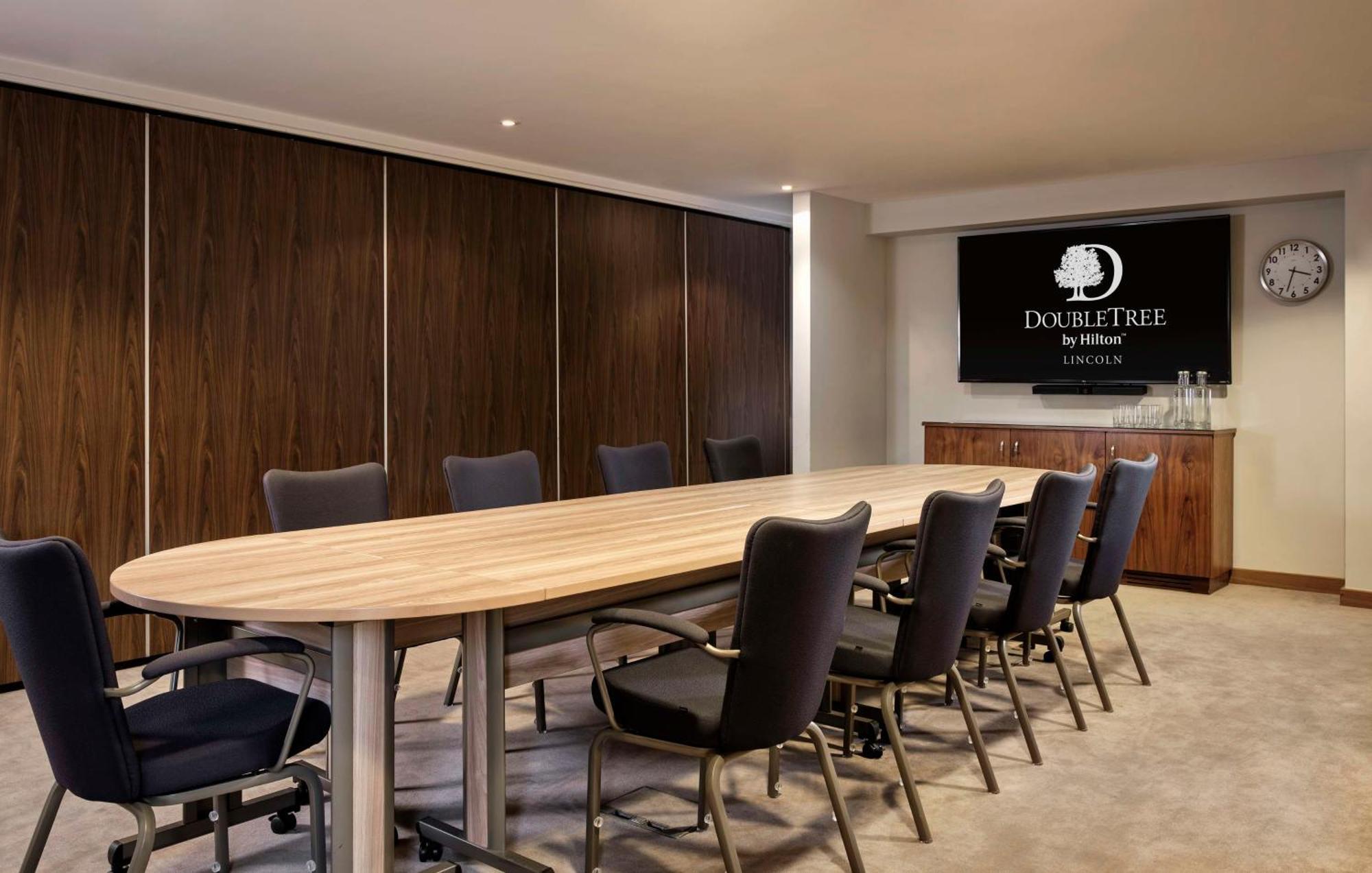 Doubletree By Hilton Lincoln Exterior foto