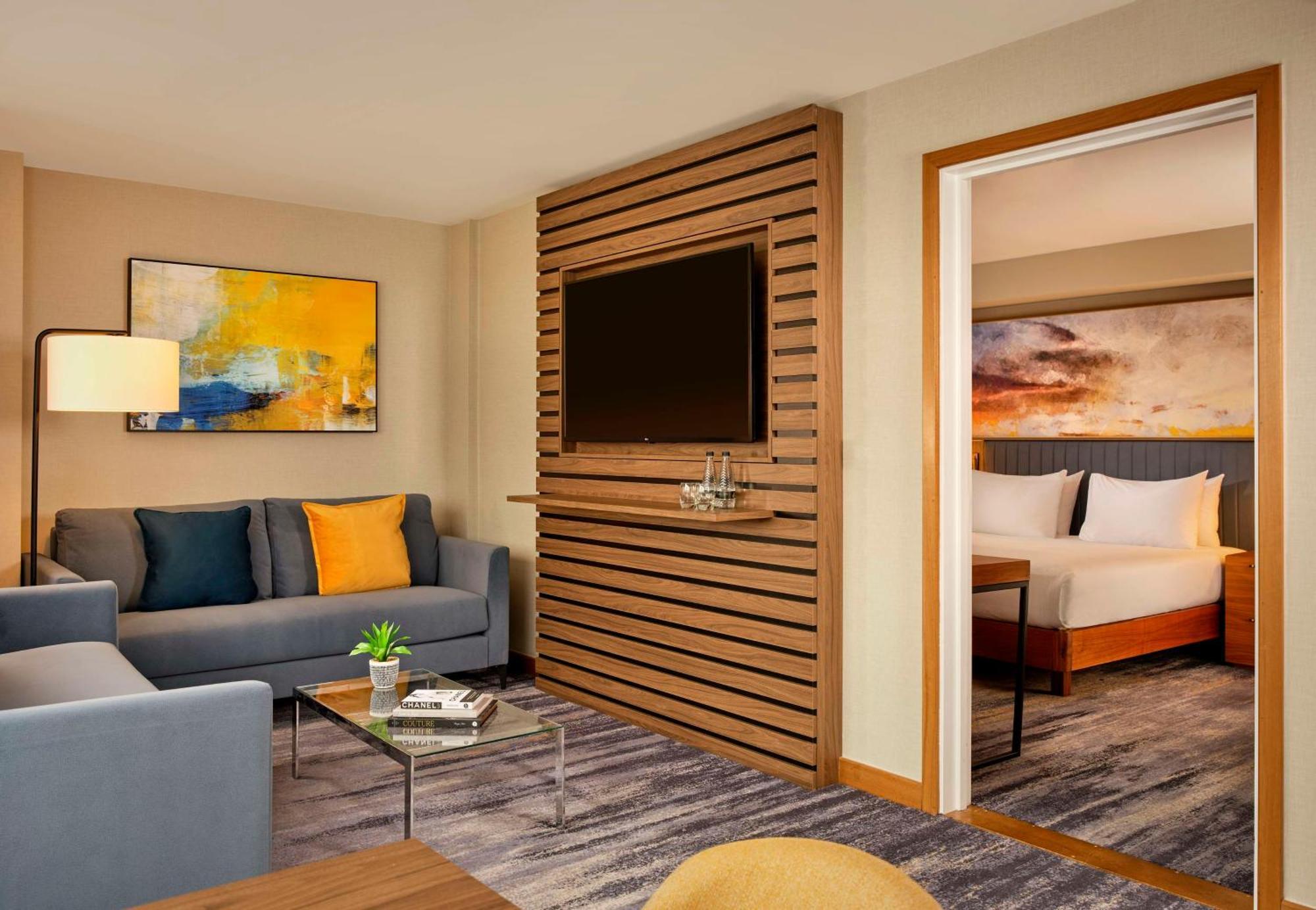 Doubletree By Hilton Lincoln Exterior foto